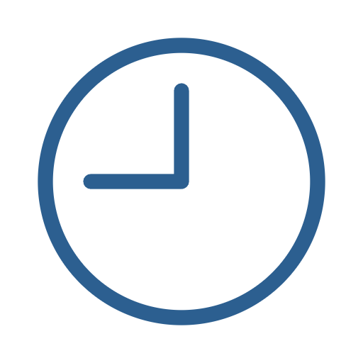 clock 0900 svgrepo com